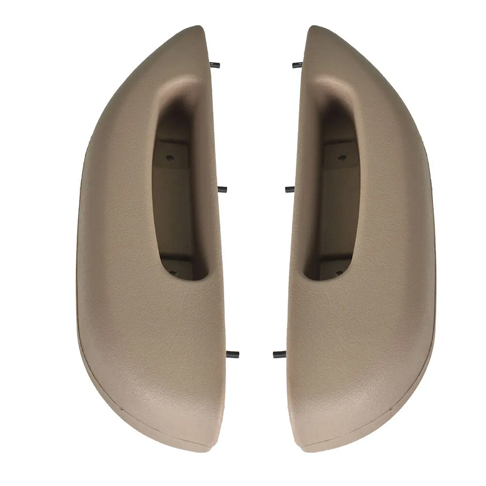 

For Chevrolet Express 3500 1996-02 Van 2Pcs Front LH+RH Door Armrest Pull Handle