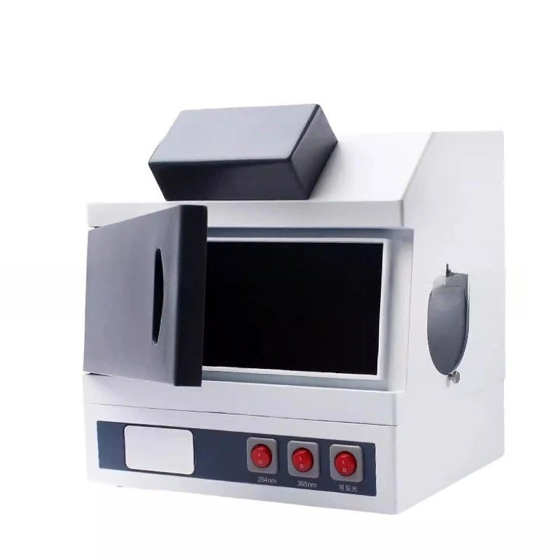 

Detectors, Analyzers, Portable Food Inspection Quick