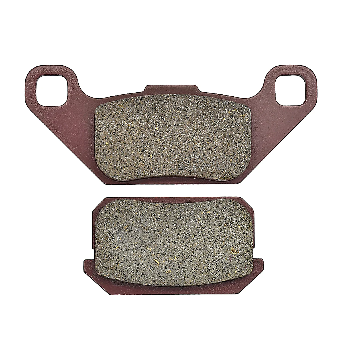 

Combination of front and rear brake pads for motorcycle emergency braking For KAZUMA 500CC ATV KAZUMA Jaguar 500CC ATV Quad