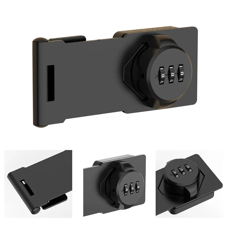 การรักษาความปลอดภัยในครัวเรือนตู้รหัสผ่านล็อค Keyless ลิ้นชักรหัสล็อคตู้รหัส Locks-A78G