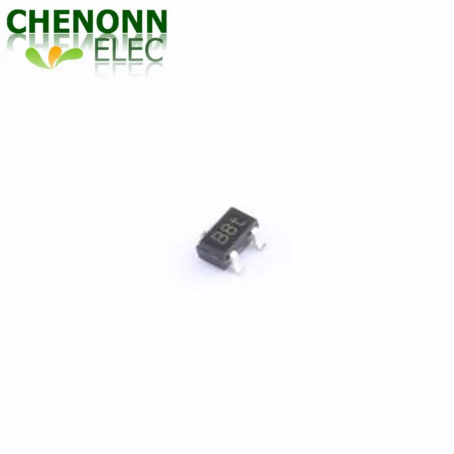 100 PÇS/LOTE NX138BKWX (MOSFET)