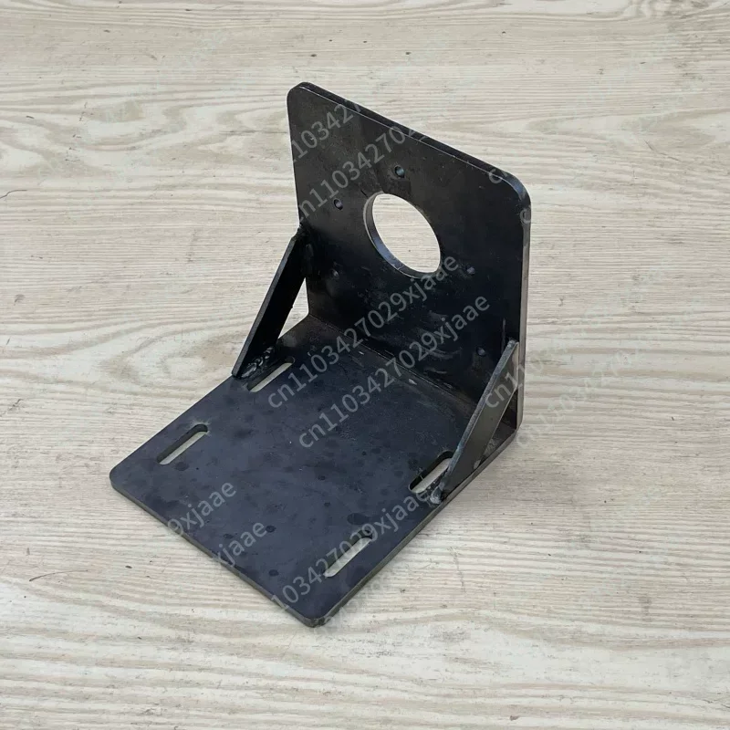 Motor, generator, motor, bracket, fixed shelf angle code 90 degrees, fixed base