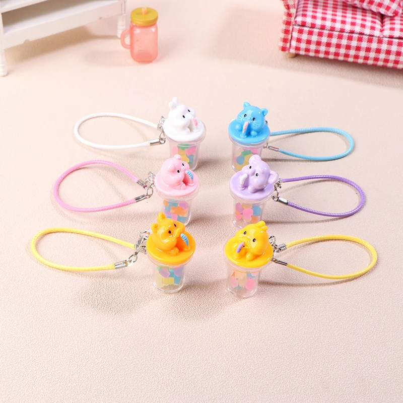 1:12 casa de muñecas en miniatura, bonito hervidor, taza de agua, botella de agua, modelo de taza, decoración para casa de muñecas