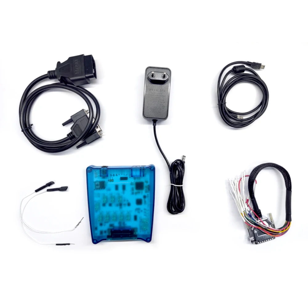 Programador IFlash Obd versión completa ECU BCM herramienta BSI OBD2 inmovilizador Pincode leer cuerpo ordenador ECU transformación ​ Clonación