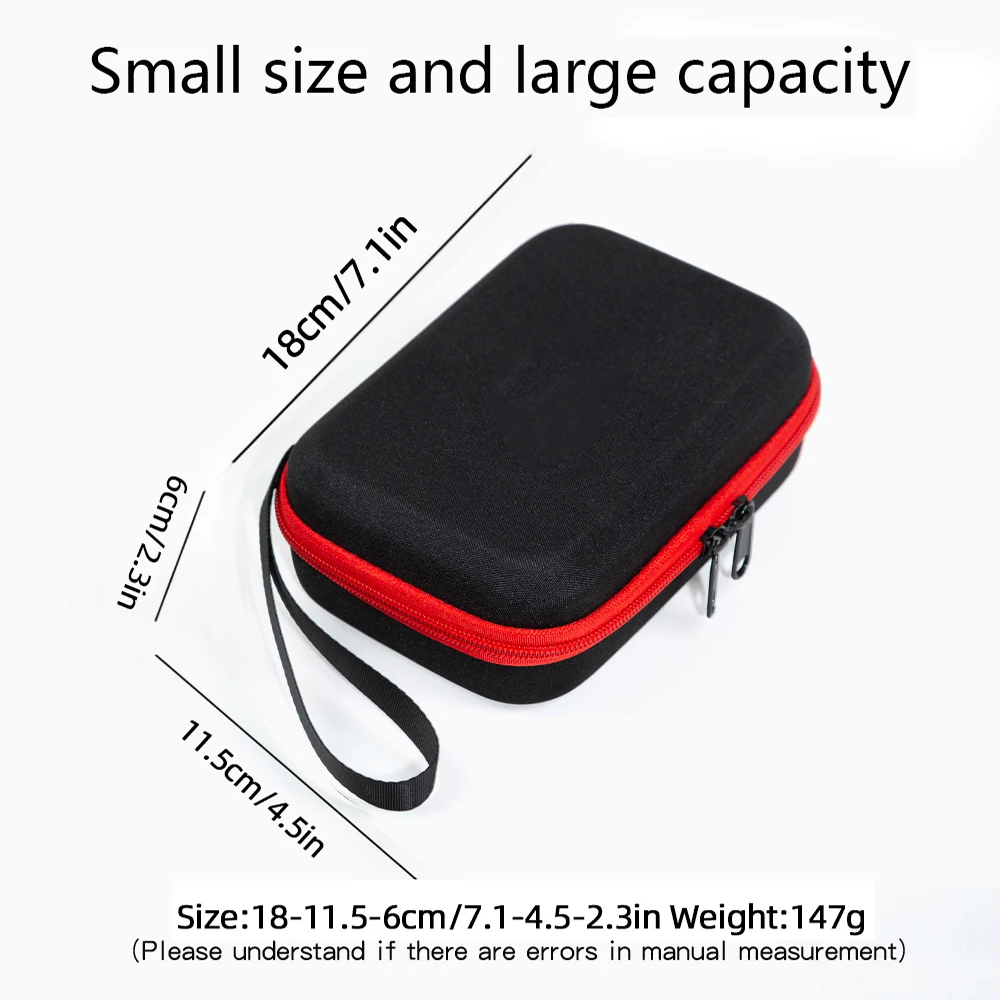 

For Insta360 GO Ultra Storage Bag Dustproof Dirt-Resistant Camera Protective Case