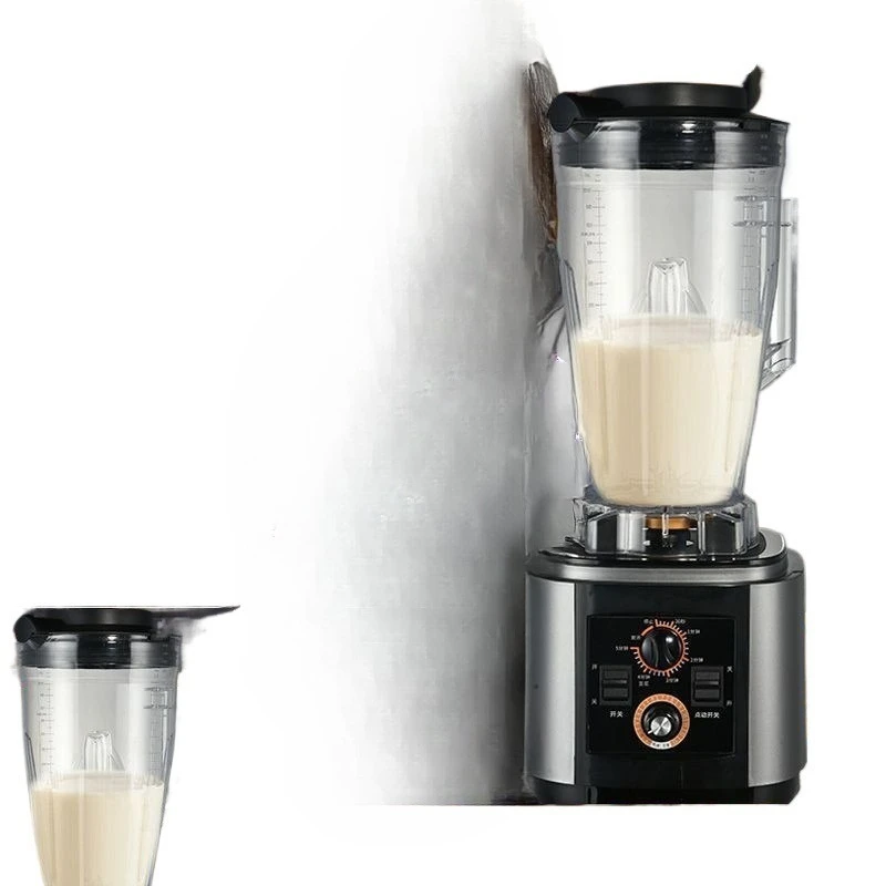 Soybean milk machine commercial broken wall breakfast shop with fresh grinding slag free filtration large capacity timing high p