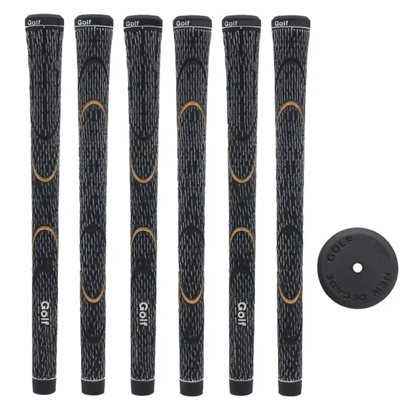 

Golf Grip Iron and wood Round 10pcs/13pcs Standard Men Women New Grip Anti-slip cotton thread handle wear-resistant