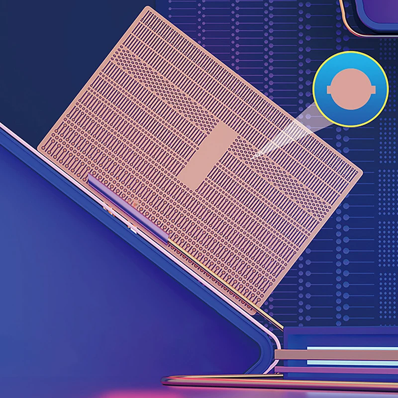 Gorąca Wyprzedaż BR IC-08A Szybka Naprawa Przewodów Lutowanych Bez Użycia Przewodów Połączeniowych Do Naprawy Telefonów