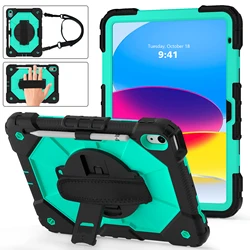 Rotatable Heavy Duty Case Universal For iPad 11