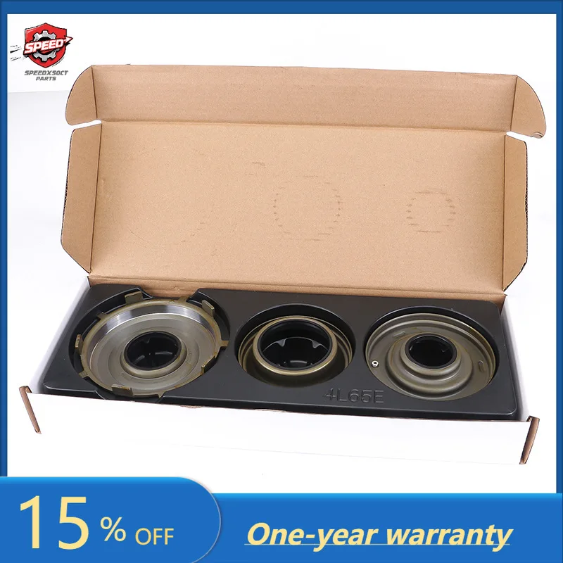 

Brand new 4L60E 4L65E Auto Transmission Piston Kit 3PCS/SET Fit For BMW Cadillac Car Accessories Parts 057300B car accessories
