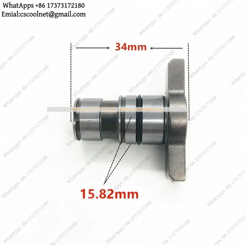 YX2 Anvil Impact Block Replacement for NA102737 DCF850 DCF850N DCF845 Impact Driver Parts Tools Accessories