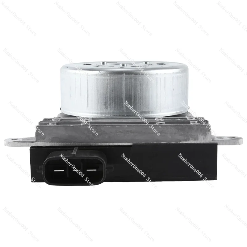 

Мотор вентилятора охлаждения двигателя 16363-30041 16363-30040 для Toyota Hiace 2005-2013 KDH LH200, бесщеточный вентилятор 1636330041