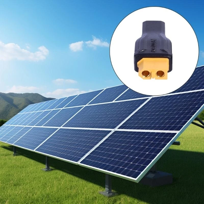 XT60 đến USB C Bộ điều hợp máy bay không người lái từ xa chuyển đổi đầu nối nam