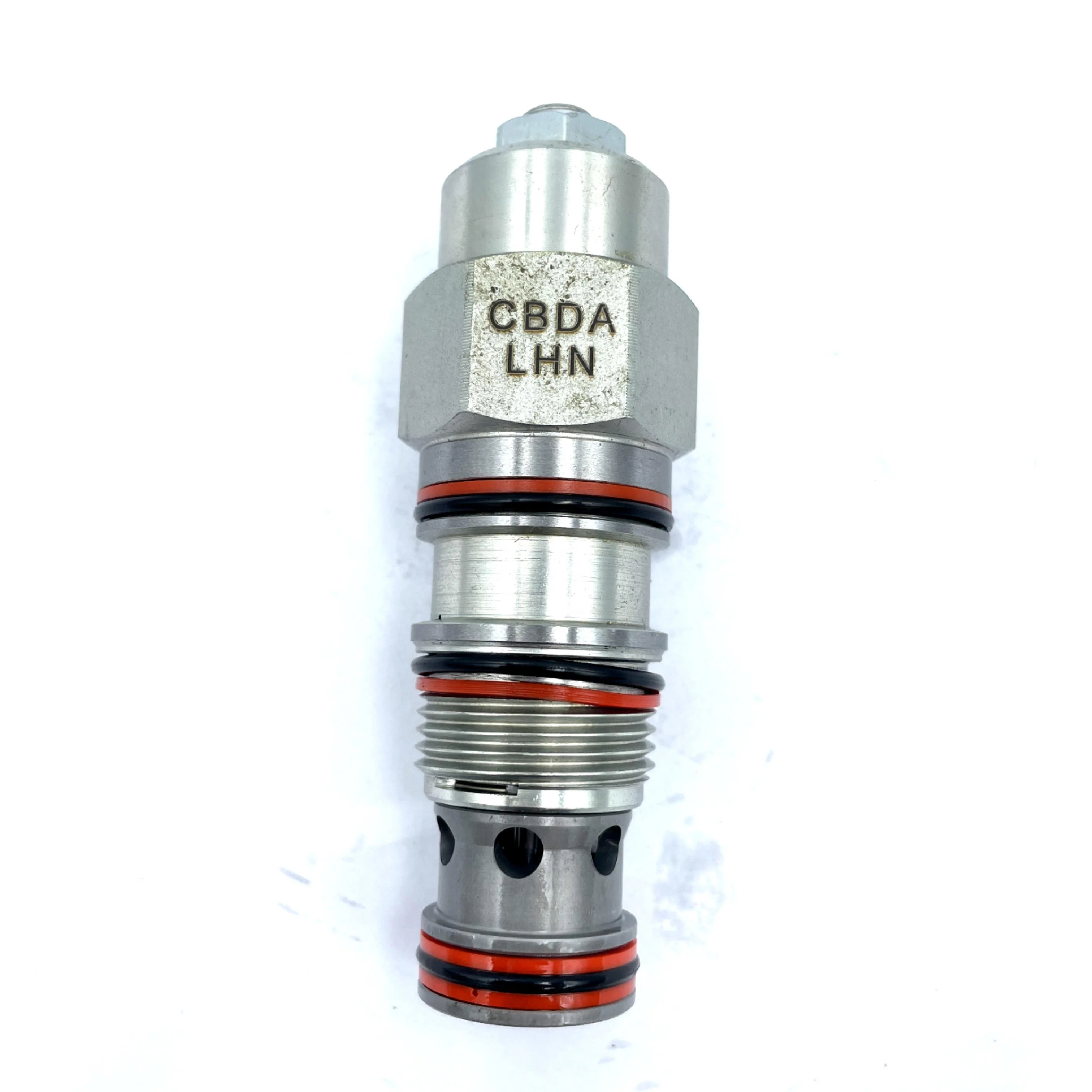 Threaded Cartridge Valve Direct-acting relief valve engineering machinery accessories CBDA-LHN