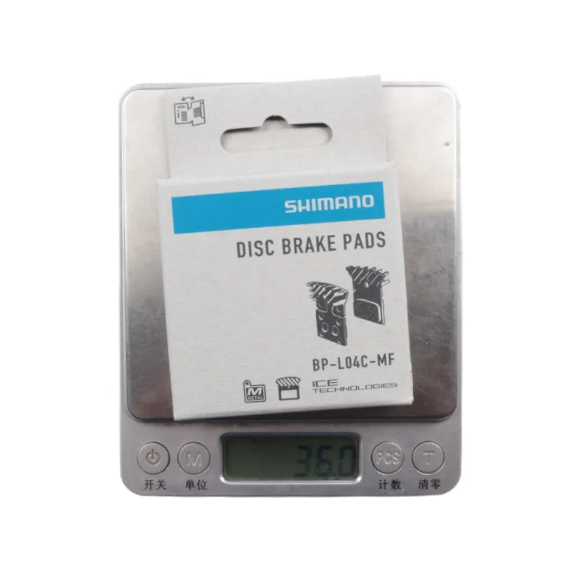 Shimano L05A D03S Harz ICE-TECH DURA-ACE L04C N04C K04Ti P04C Metall K03Ti K05S K03S N03A Harz Pads Für R9170 R8070 M7120 M8120 – Detail 37