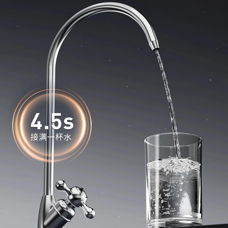 منقي مياه الصنبور للمطبخ المنزلي - آلة الترشيح الفائق المسبق معدل التدفق العالي للشرب المباشر #5