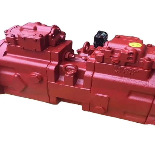 KSJ2851 Excavator Main Pump Aowei CX330 Hydraulic  K5V140DTP for best price