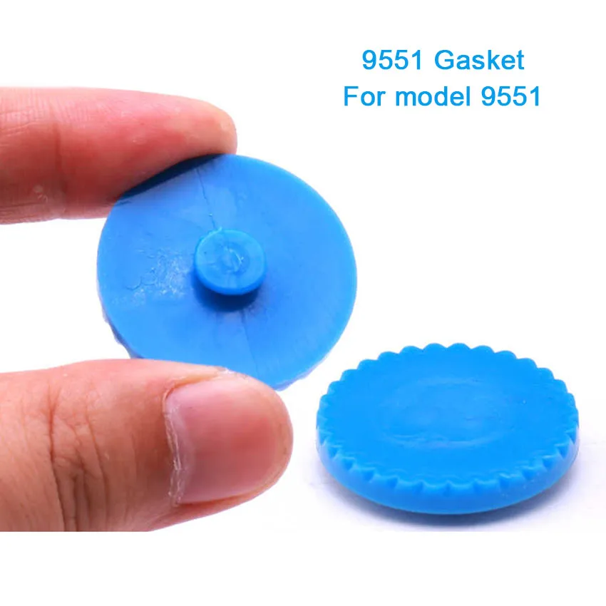 Single-Hole Heavy-Duty Manual Punching Machine 9551 gaskets parts