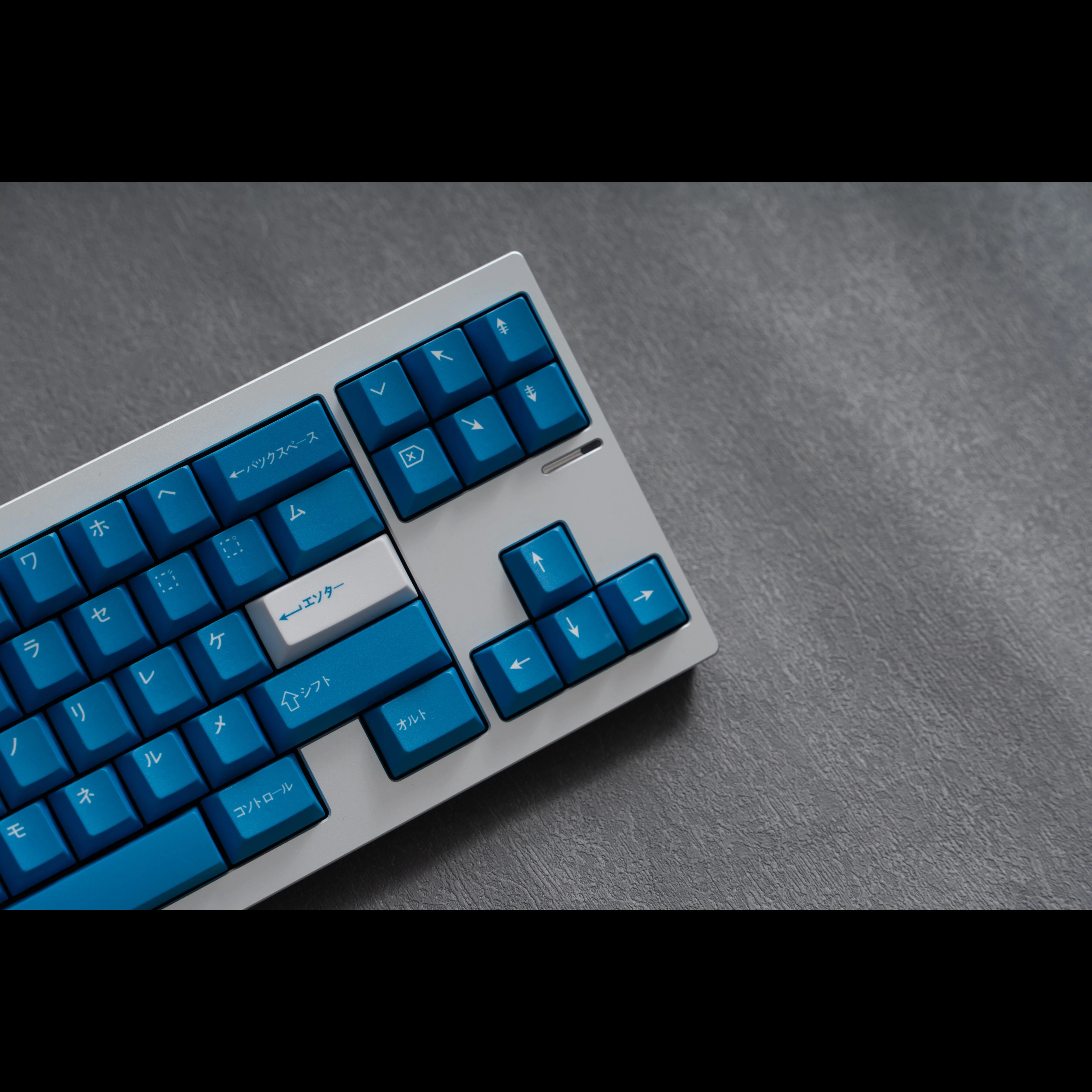 GMK craftsmanship theme original PBT sublimation mechanical keyboard keycap customization