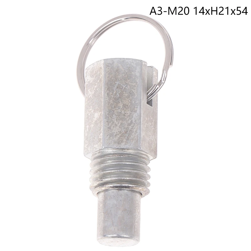 NewSpring Pull Buckle Positionering Bolt Limit Pin Lift Pull Ring Pin Podiumverlichting Heavy-Duty Beugel Statief Licht Frame Fitting