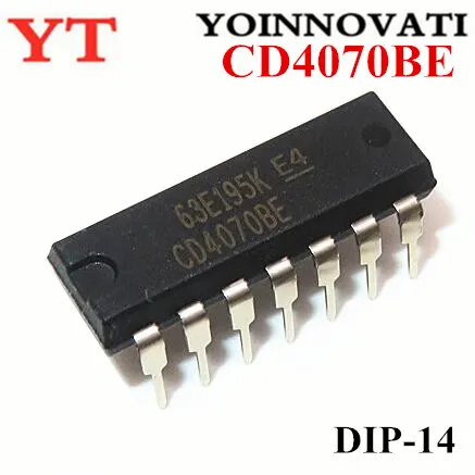 ¿Qué es el IC 4070 y por qué es esencial para tus proyectos electrónicos?