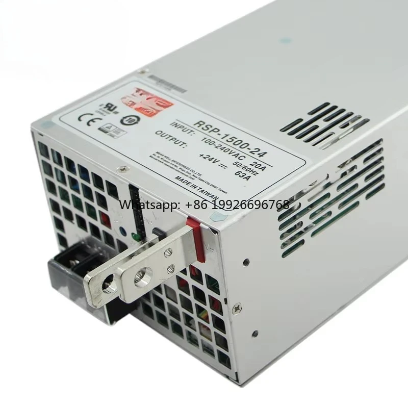 

RSP-1500-24 24V Power Supply Ac to Dc Converter Power Source