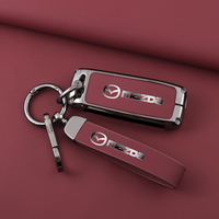Car Key Full Cover Case Holder Shell For Mazda 2 3 5 6 BL BM GJ Atenza Axela Demio CX-3 CX3 CX-5 CX5 CX7 CX-7 CX-9 CX8 Accessory