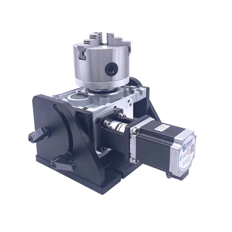 Positionneur de Table rotative de précision automatique, Robot de soudage à l'arc à l'argon, soudage Laser portatif, marquage des coutures circonférentielles