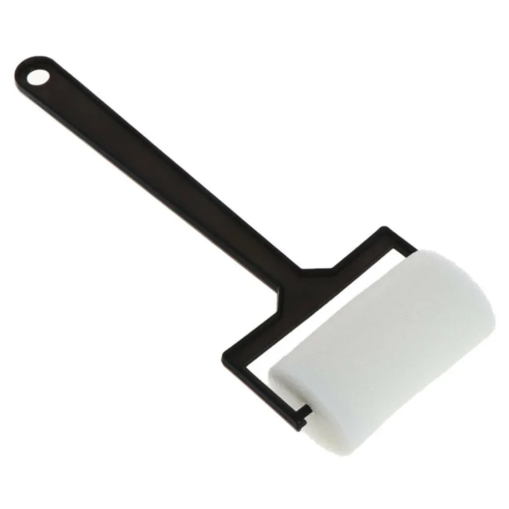 Outil artisanal éponge rouleau de peinture brosse outil artisanal brosse éponge blanche 3 pièces outil artisanal fournitures décoratives brosse à rouleau