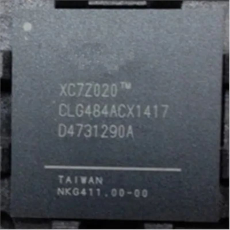 

XC7Z020-1CLG484C XC7Z020 XC7Z020-CLG484 BGA484 1pcs