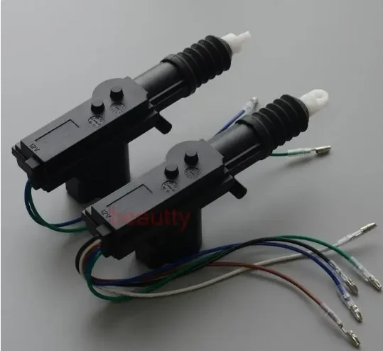 

12V front door rear door lock actuator motor for Universal
