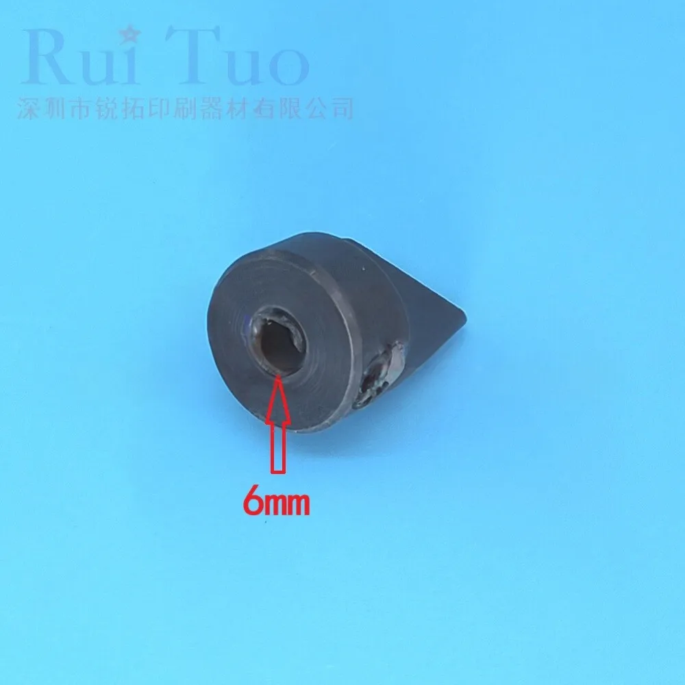 00.580.3994 Heidelberg SM102 CD102 Air Separation Valve Control Knob 20x6mm Air Volume Switch Compatible Printing Press Part