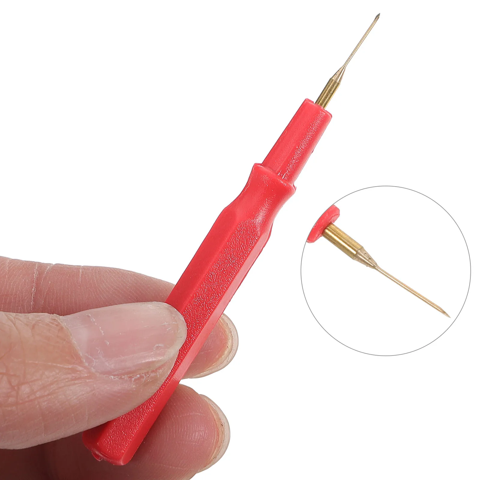 

2pcs Watch Oiler Pens Lubricant Repair Tool For Clocks Gears Durable Long Lasting Easy Apply Prolong Lifespan Professional Use