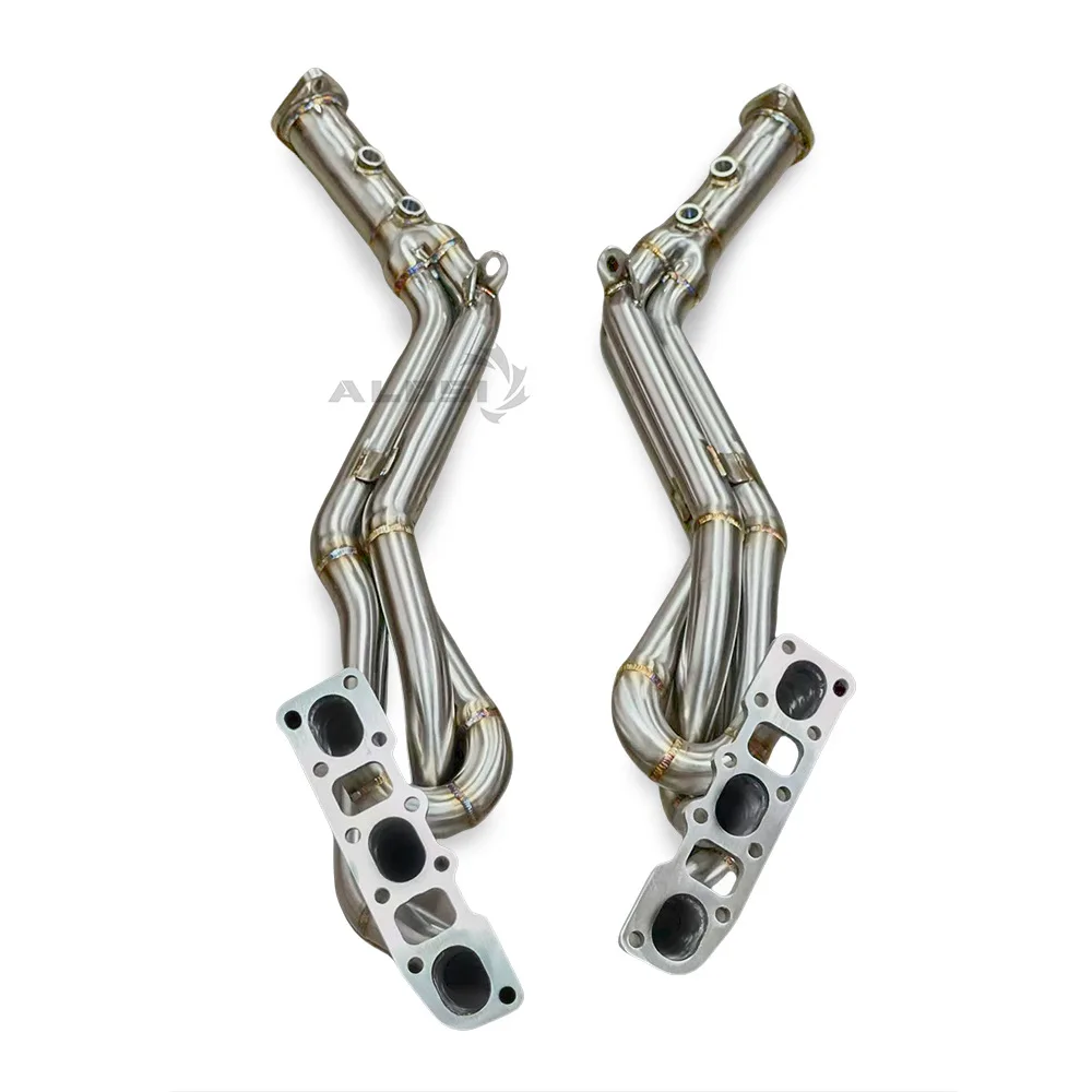 

Suitable for Infiniti Q50 3.7 2013-2020 Engine Equal Length Stainless Steel Exhaust Manifold