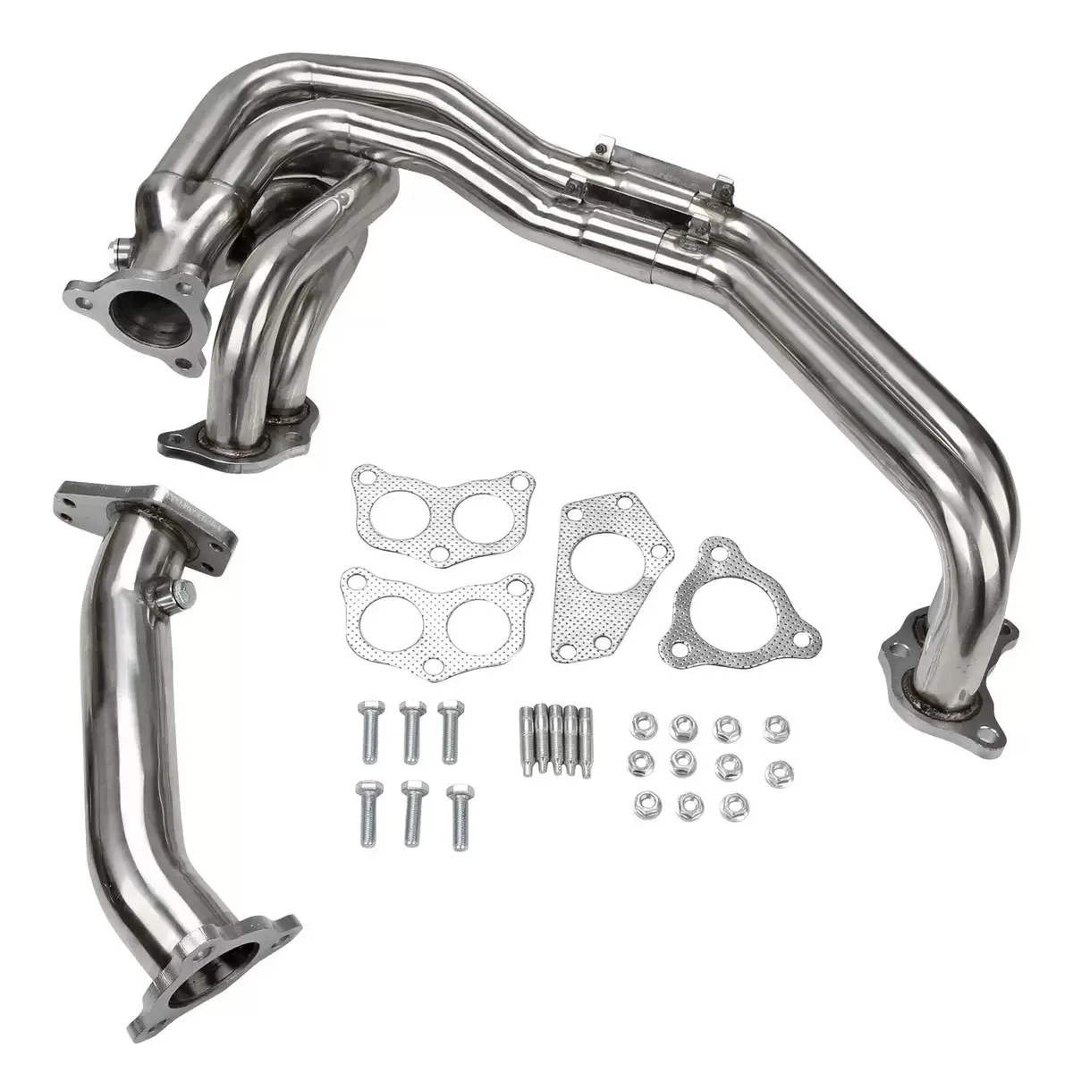Modified for Subaru Impreza WRX Forester GT XT unequal head section