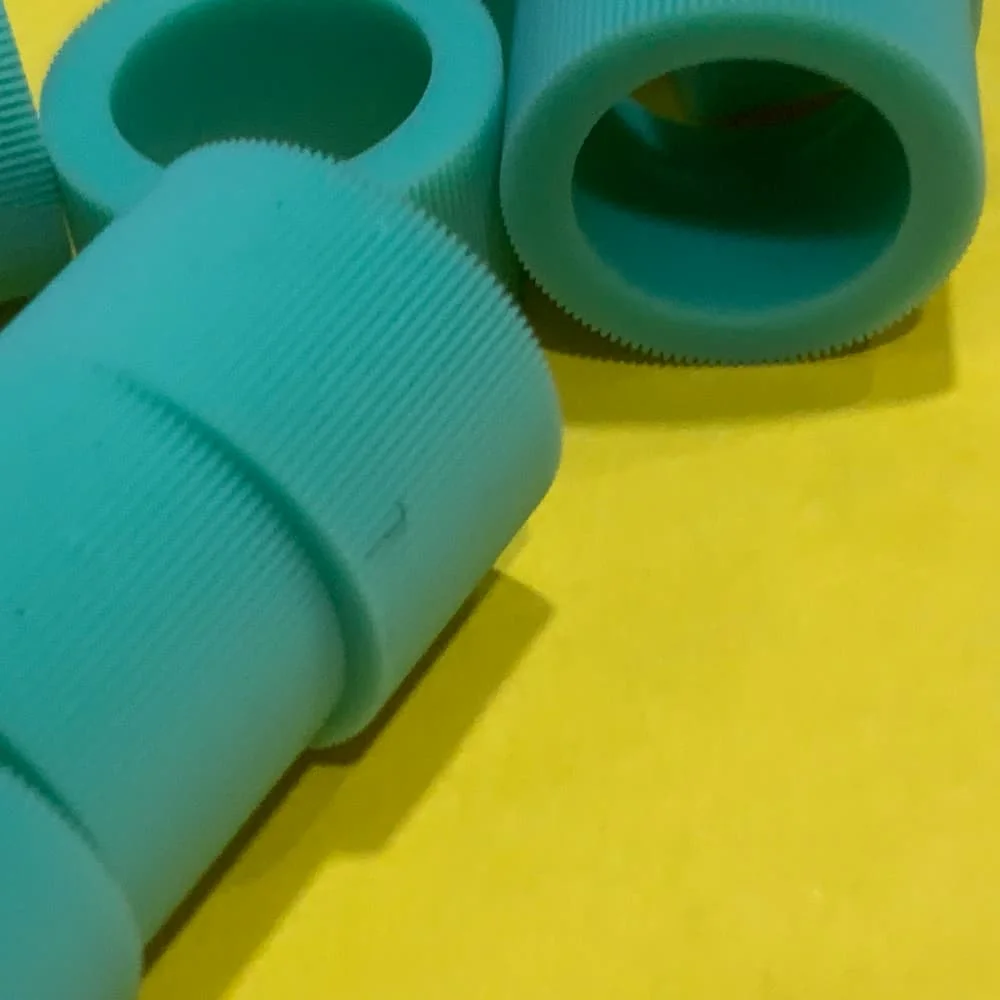 

10pcs Long Life Pickup Rubber Feed Rubber 41X0958 40X8297 for Lexmark MS 310 312 315 510 610 511 1140 1145 3150 611 711 811 810