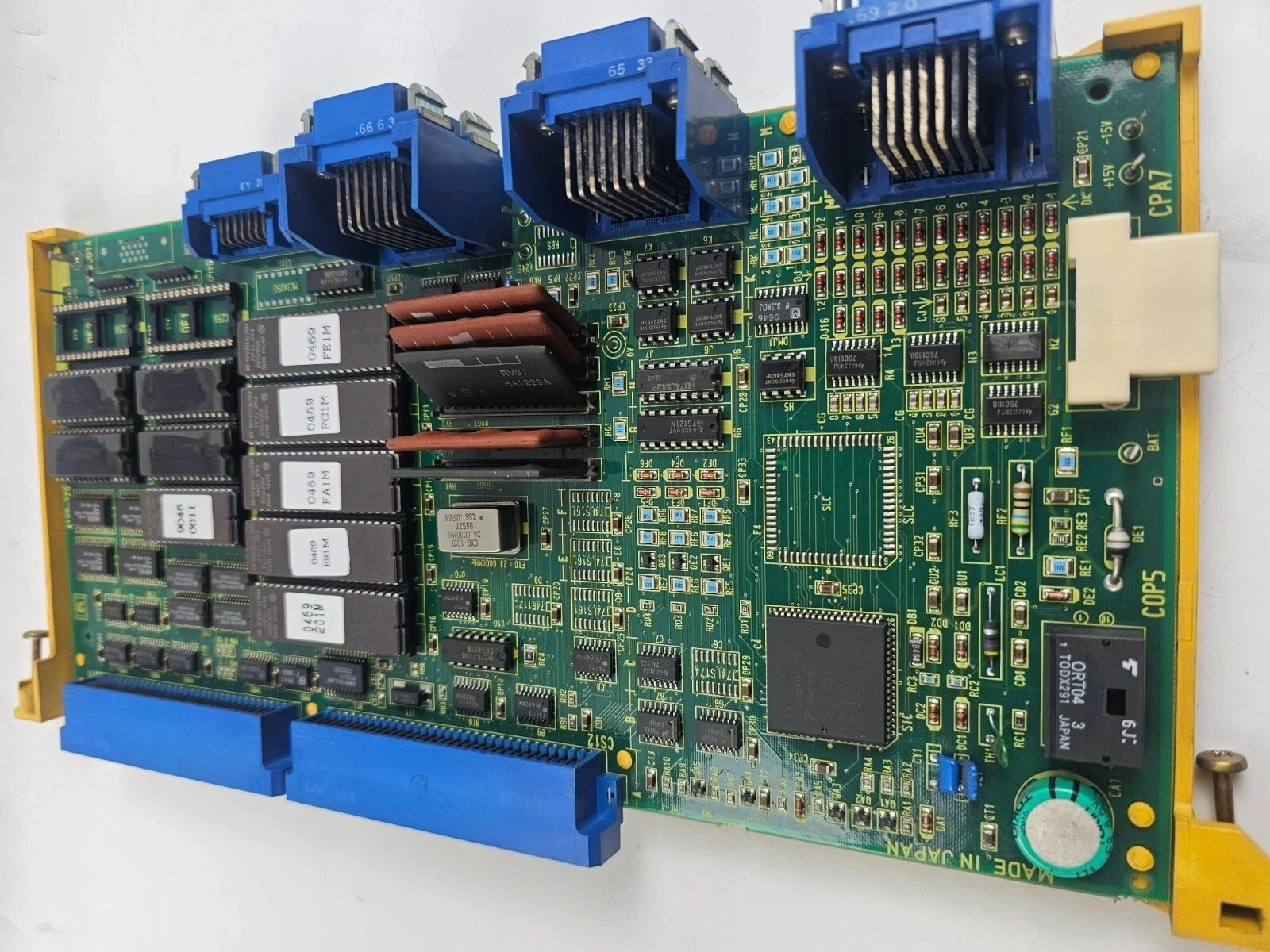 Used A16B-2201-0101 For FANUC A16B-2201-0101 Memory Board