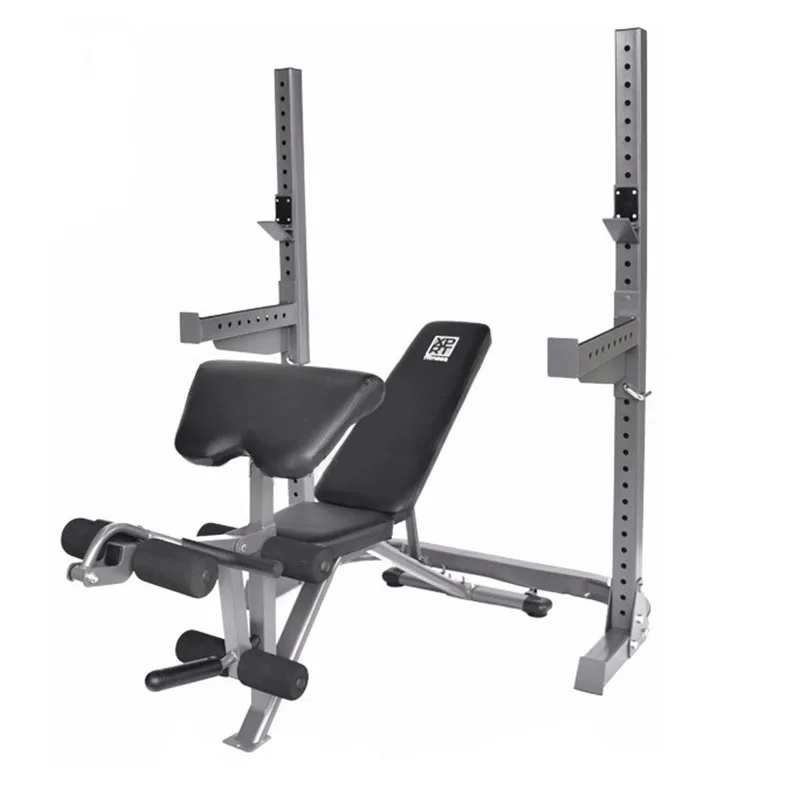 

Hot Sale Unisex Adjustable Metal Weight Bench Custom Logo Indoor Home Gym Fitness Equipment Train Weightlifting Dumbbell Bench 2