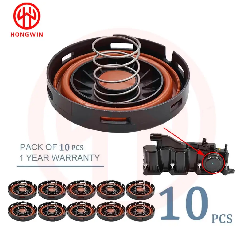 

024811 Engine Valve Cover For Peugeot 408 308 2008 3008 508 308S Citroen DS5 5LS C4L C5 1.6t/1.8t LR105980