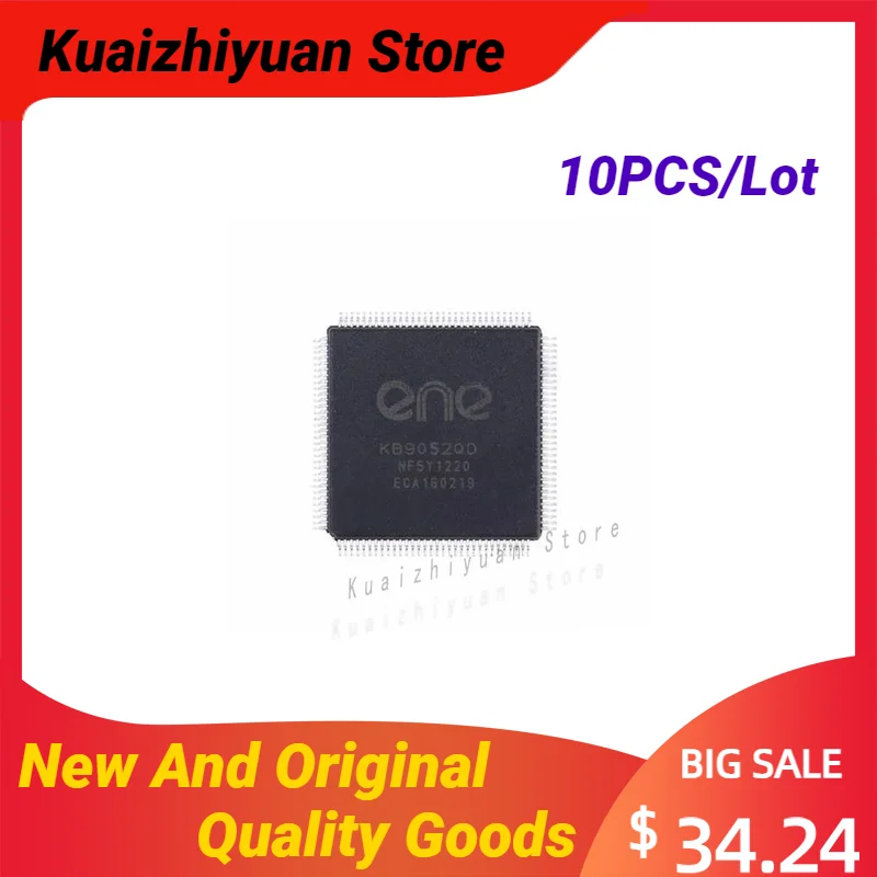 10PCS/Lot New And Original KB9052QD KB9052Q D QFP-128 Quality Goods