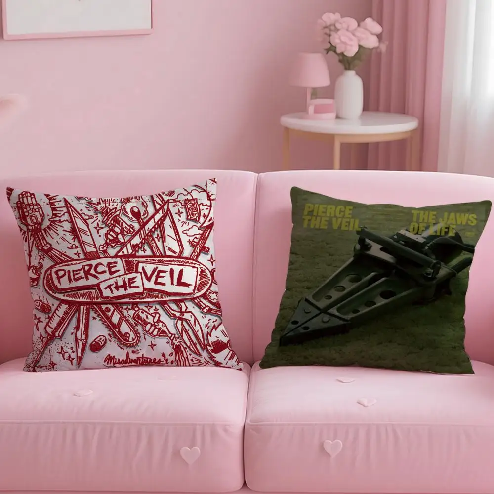 غطاء وسادة بيرس ذا فيل قصير من القطيفة بطباعة مزدوجة الجوانب يمكن غسلها في الغسالة في كيس وسادة شتوي دافئ #4