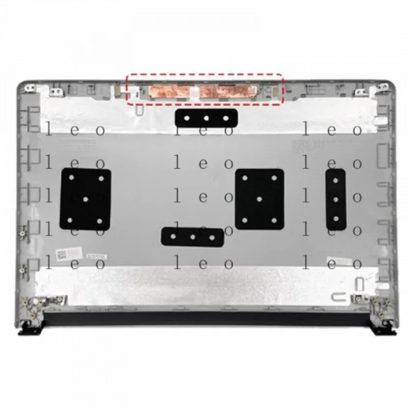 

BB New for DELL Inspiron 5551 5552 5555 5559 5558 LCD Back Cover 0JSWF4 Silver