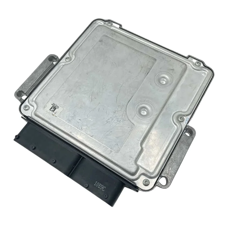 ملحقات الحفارة SY245 SY265 وحدة تحكم إلكترونية للحفارة ECU ECM D06FR-012301 قطع غيار المحرك متوافقة 0281020220 #5