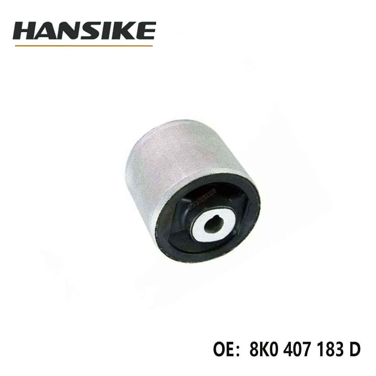 OEM 8K0407183D 8WD407183 Auto Suspension Systems for Audi A4 A5 A6 A7 A8 Q5 2009-2020 Control Arm Bushing Kit Car Accessories