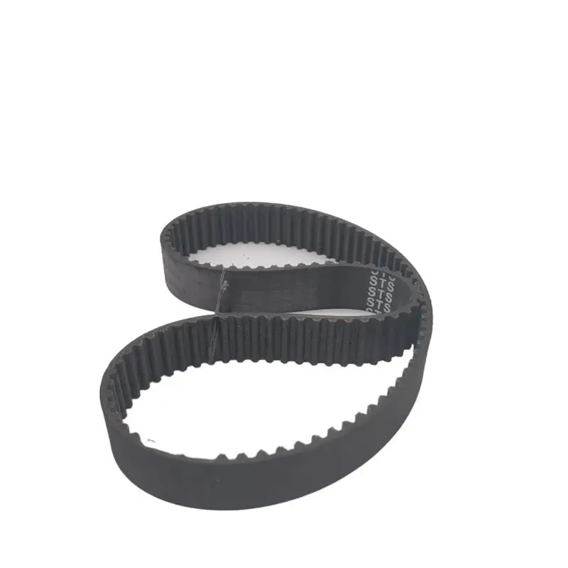 

S5M 1820 Timing Belt Width 15mm 20mm 30mm Timing Rubber Belt Black Length 1820mm STD5M Closed-Loop Belt Teeth Pitch 5mm