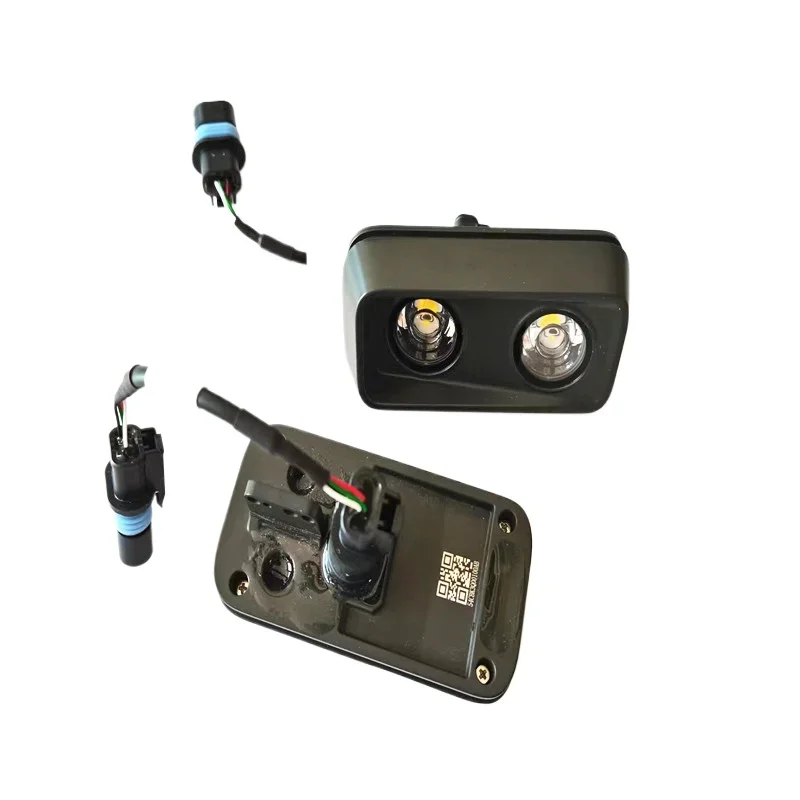 Parti di riparazione del modulo luce inferiore ausiliaria per DJI Agras T40 T20P Agricoltura Drone Protezione delle piante Accessori UAV