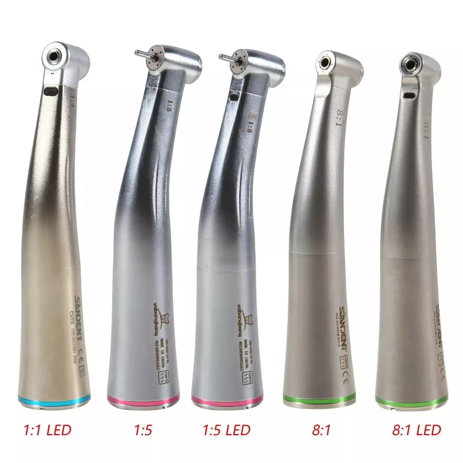 Dental 8:1 Endo Han… - image