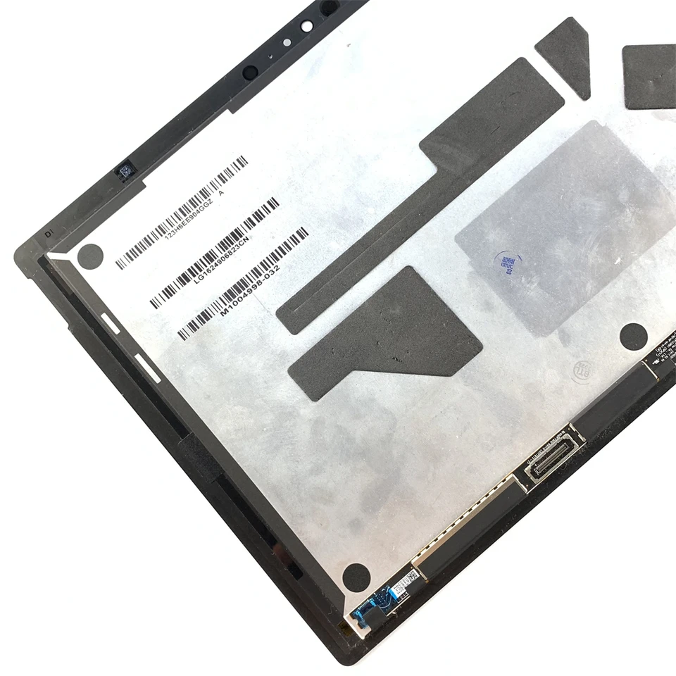 Original For Microsoft Surface Pro 5 LCD 1796 Display Touch Screen