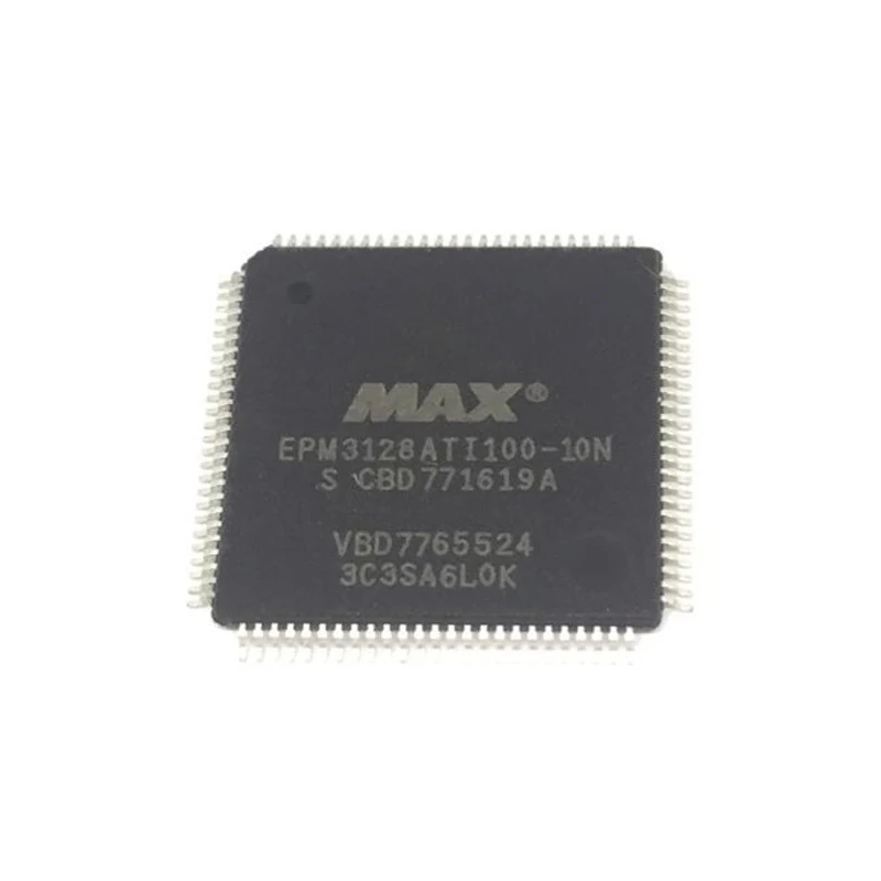 

EPM3128ATI100-10N QFP100 Brand new original chip