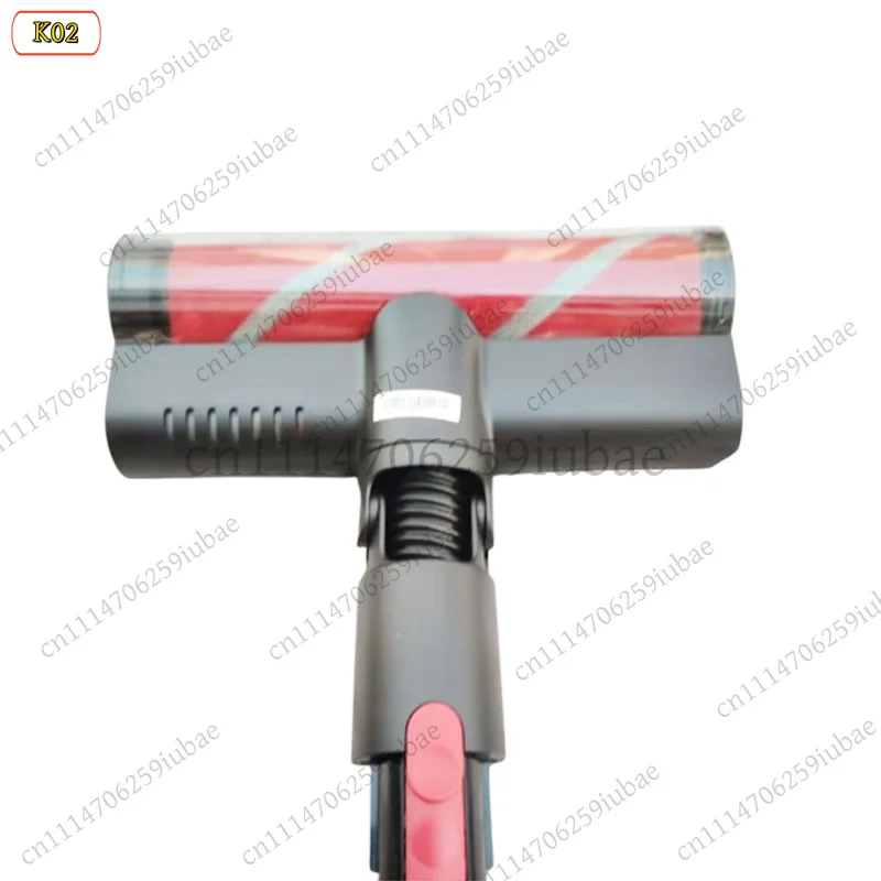 BK_Floor Brush Assembly for Roborock H6 H7 Handheld Vacuum Cleaner, Replacement Parts